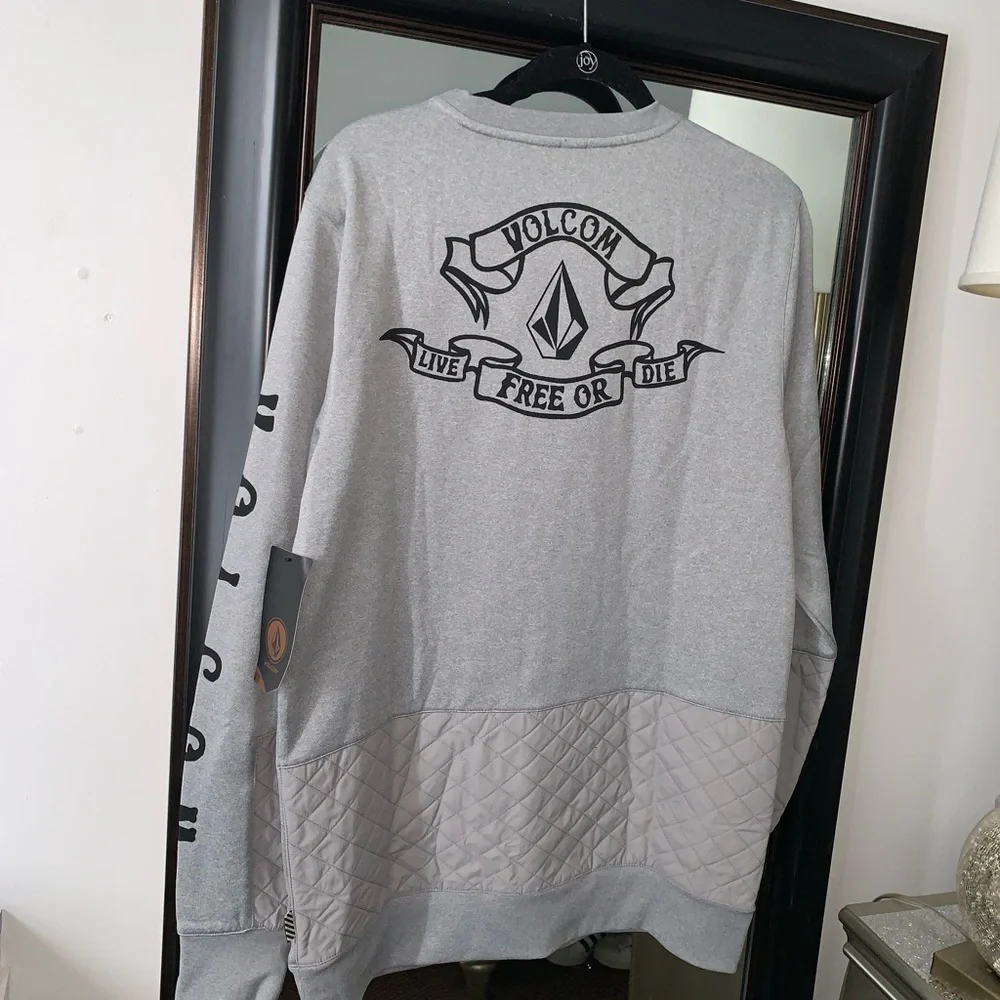 Volcom pat moore fleece - Picture 7 of 11